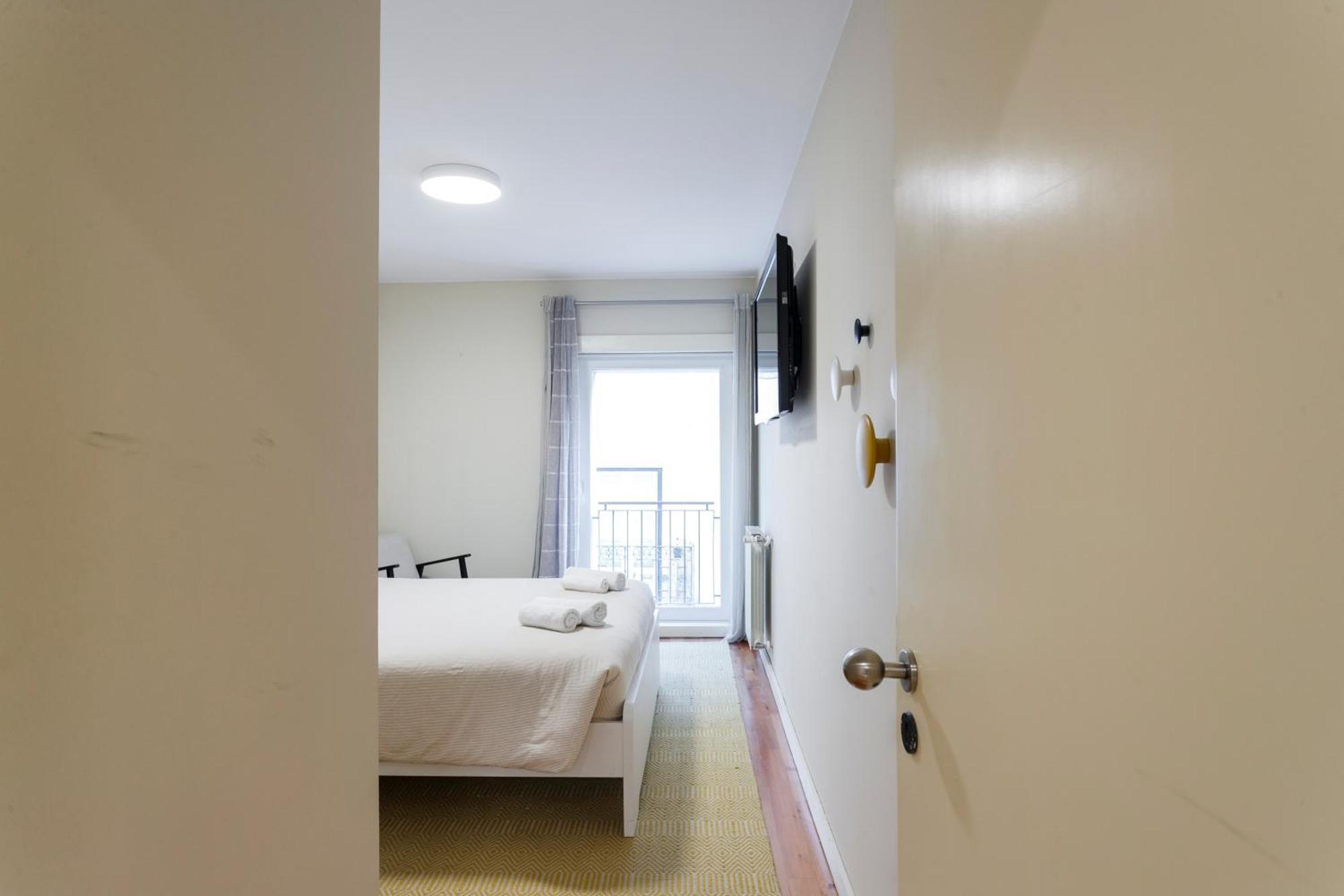 Shared Accommodation In Bairro Alto - Chiado Lissabon Exterior foto