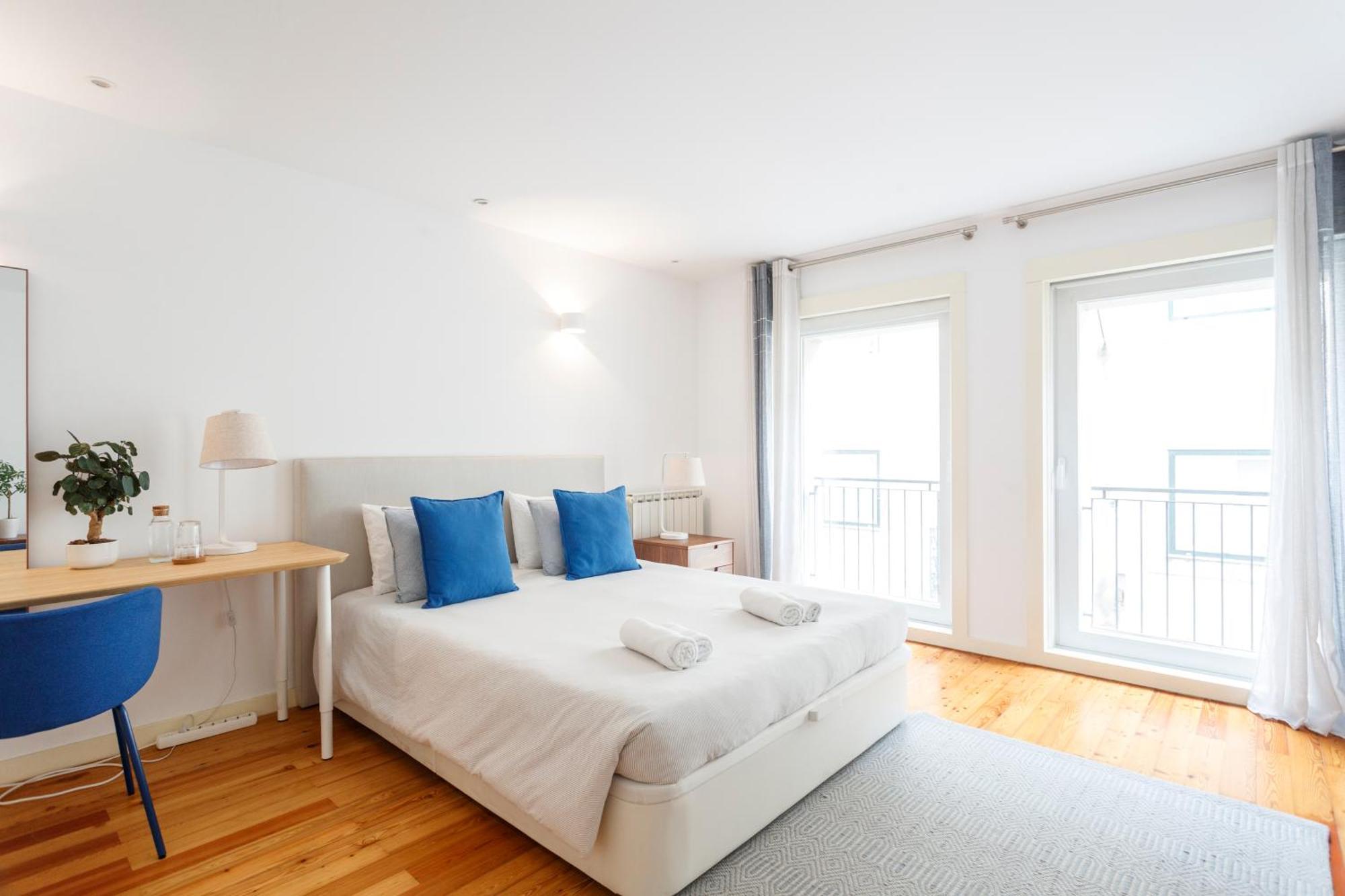 Shared Accommodation In Bairro Alto - Chiado Lissabon Exterior foto