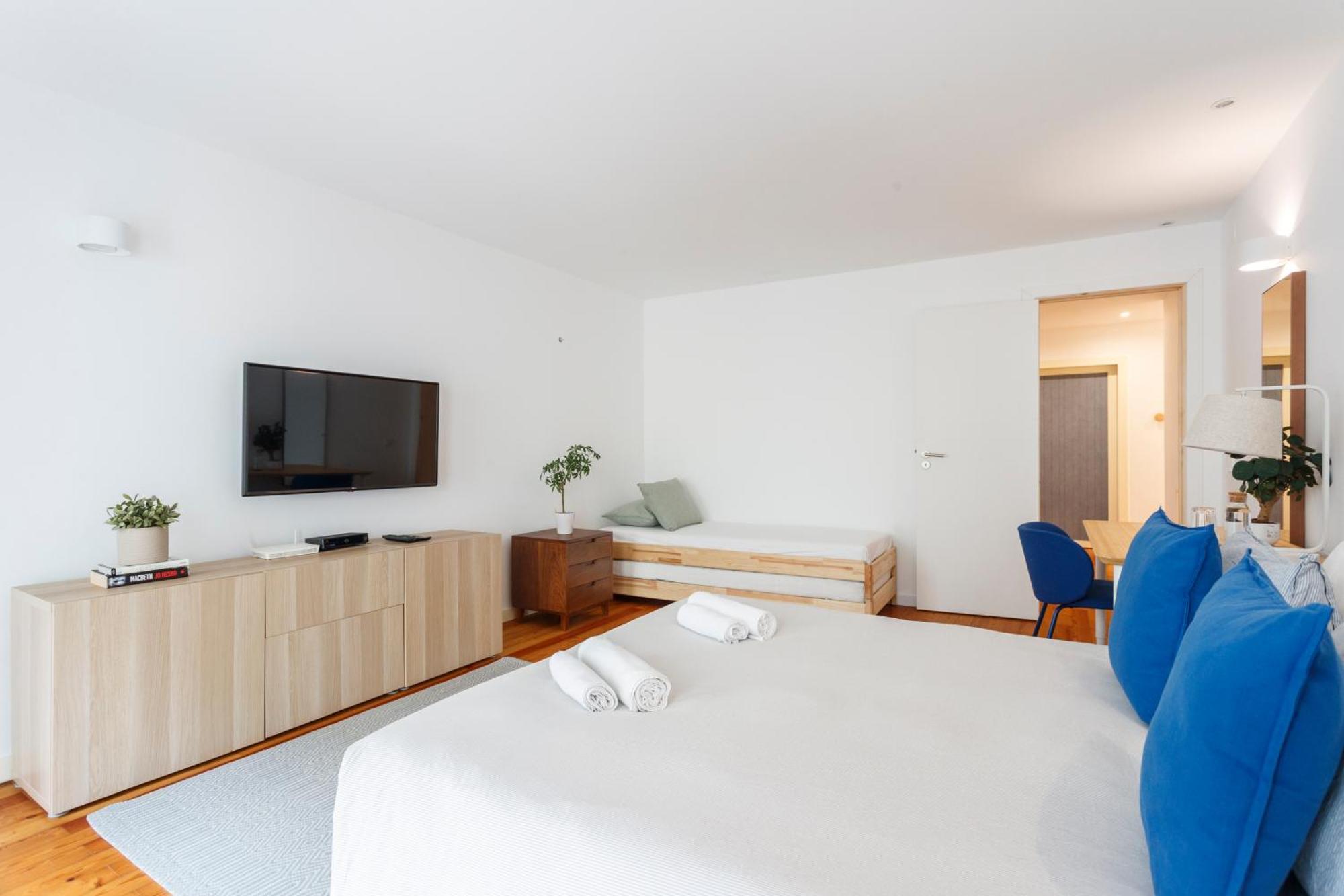 Shared Accommodation In Bairro Alto - Chiado Lissabon Exterior foto