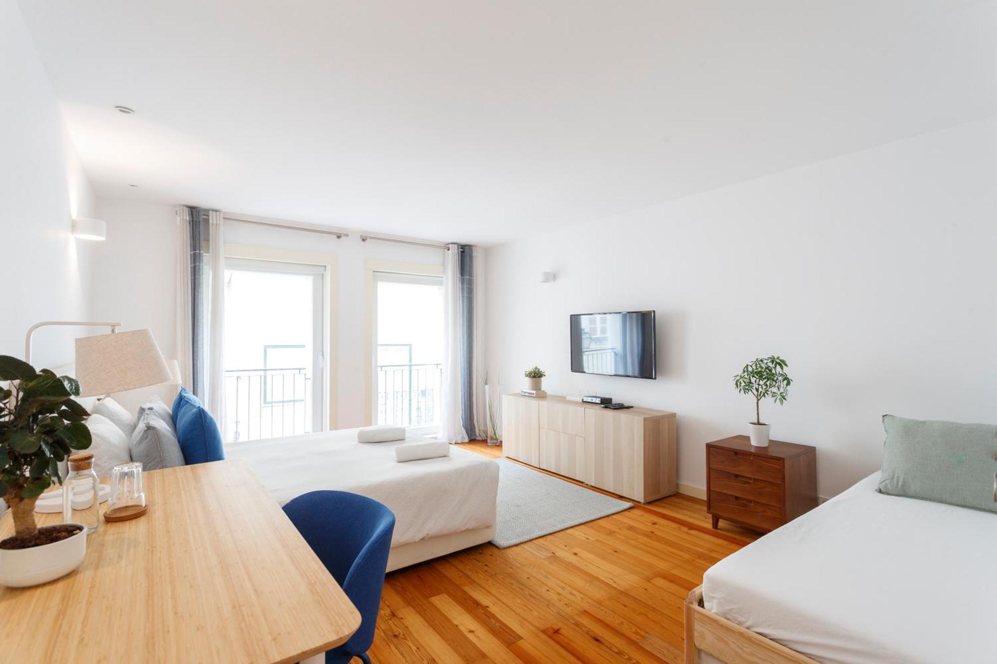 Shared Accommodation In Bairro Alto - Chiado Lissabon Exterior foto