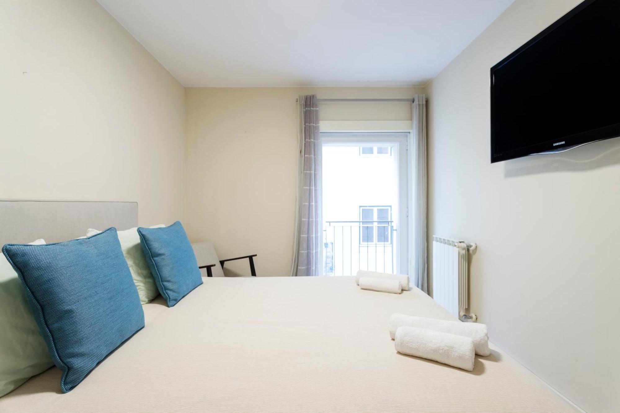 Shared Accommodation In Bairro Alto - Chiado Lissabon Exterior foto