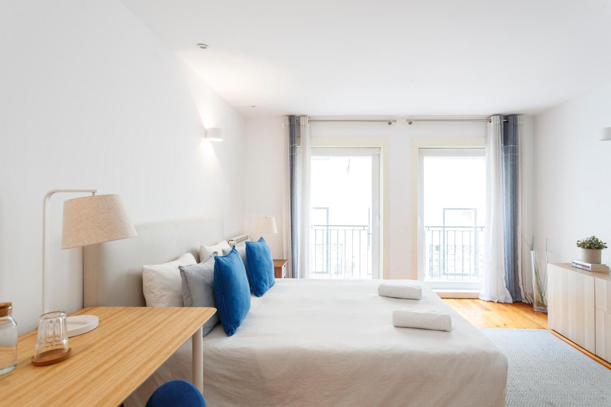 Shared Accommodation In Bairro Alto - Chiado Lissabon Exterior foto